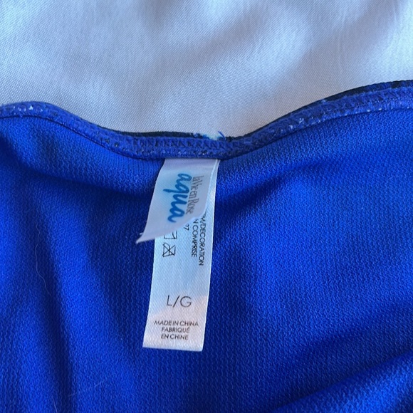 La Vie en Rose Aqua bikini - Picture 7 of 8